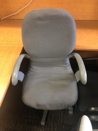 [#B13-164] Task Chair with Arms 