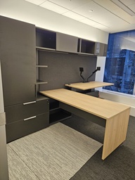 [#E8-3] Office set up - Sit Stand