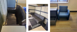 [#B12-8] Misc. Soft Seating