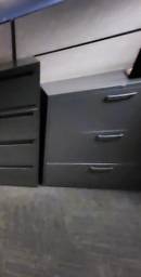 [#D8-14] 3-Drawer File Cabinet