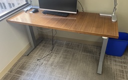 [#E10-50] Sit-Stand Table
