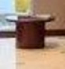 [#C3-13] Drum based coffee table