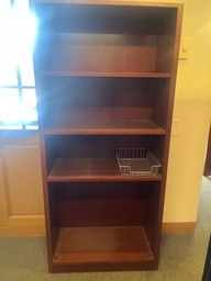 [#D3-18] Book Shelf - 4 shelf