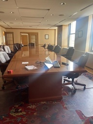 [#C6-31] 24 ft Conference Table