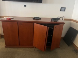 [#D5-75] Credenza - high