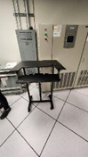 [#C10-27] Standing Computer Table