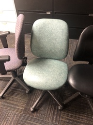 [#B12-186] Task Chair no Arms 