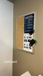 [#F1-65] Corkboard