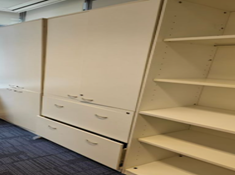 [#D31-35] Cabinet | 文件櫃 (1000*500*2200)