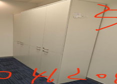 [#D31-39] Cabinet | 文件櫃 (900*460*2080)