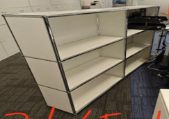 [#D2-85] Cabinet | 文件櫃 (1150*260*1190)