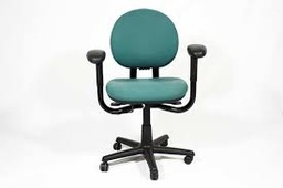 [#B13-11] Chaise de travail Green Steelcase Criterion (représentation photo)