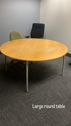 [#C5-41] Large Round Table