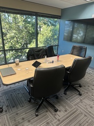 [#C8-9] Small Conference Table