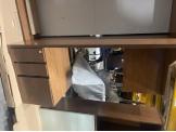 [#D5-9] Credenza RH - 24"D x 66"W x 29"H