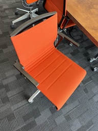 [#B5-10] Conference Chair, orange  