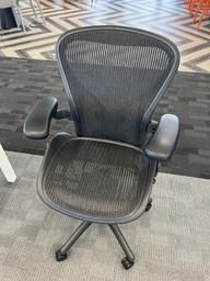 [#B13-29] Workchair, black  