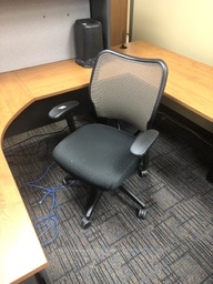 [#B13-197] Task Chair with Arms 