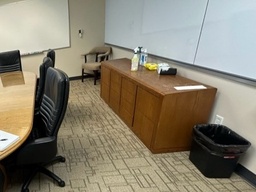 [#D5-15] Credenza - wood