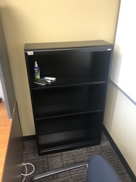 [#D2-199] Bookcase 3 Shelves