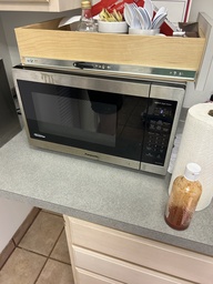 [#G8-12] Microwave
