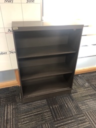 [#D2-201] Bookcase 3 Shelves