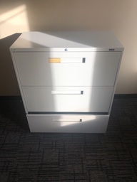 [#D9-202] Filing 3 Drawer Vertical
