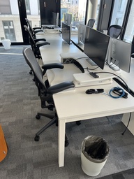 [#E1-55] Workstation 4,5 m