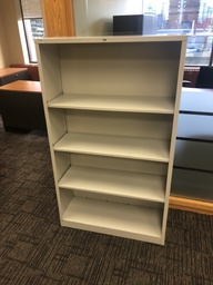 [#D3-204] Bookcase 4 Shelves