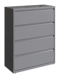 [#D10-BGIS6] 4H File Cabinet (photo rep)