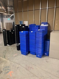 [#G3-19] Garbage &amp; recycling bin