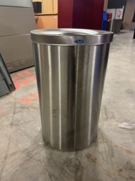 [#G4-21] Stainless steel garbage cans