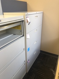 [#D10-208] Filing 4 Drawer Lateral