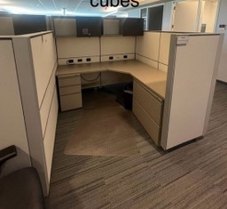 [#A2-28] Herman Miller Workstation