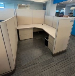 [#A2-30] Herman Miller Workstation