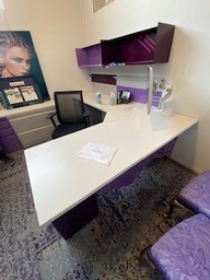 [#E7-190] U-shape desk