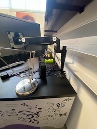 [#H10-200] Monitor arm