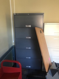 [#D12-212] Filing 5+ Drawer Lateral