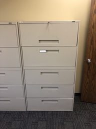 [#D12-214] Filing 5+ Drawer Lateral