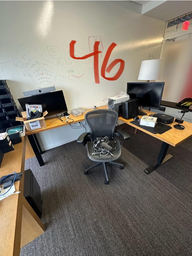 [#E6-30] L desk