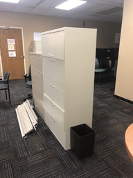 [#D12-215] Filing 5+ Drawer Lateral