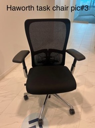 [#B13-3] Haworth Task Chair