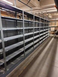 [#D14-2] Metal Shelving