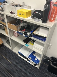 [#D2-4] Lateral Shelves