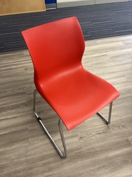 [#B4-7] Red Chairs