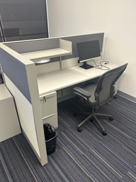 [#A4-14] Workstation (Cubicles)