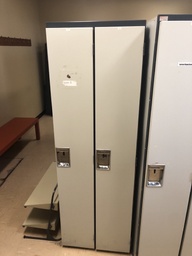 [#D17-226] Lockers Storage