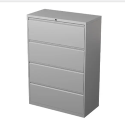 [#D10-15] 4H File Cabinet