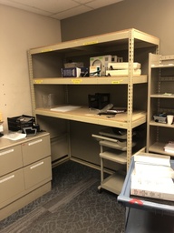 [#D27-231] Steel Storage