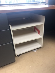 [#D2-236] Bookcase 3 Shelves